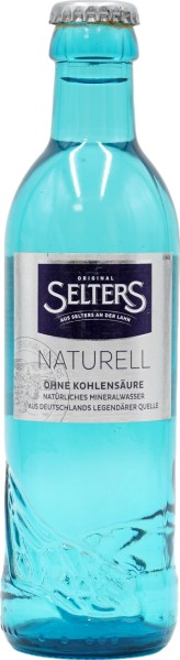 Selters Mineralwasser Naturell