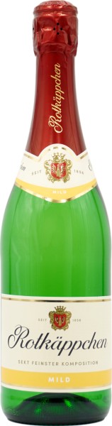 Rotkäppchen Sekt mild