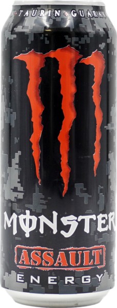 Monster Assault Energy