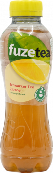 Fuze Tea Zitrone