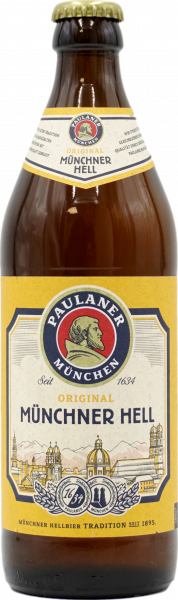 Paulaner Münchener hell