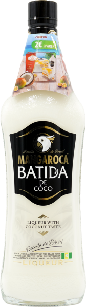 Mangaroca Batida de Coco 16%