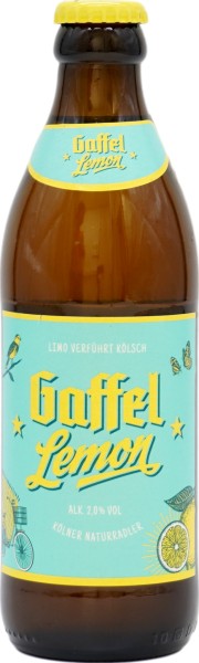 Gaffel Lemon