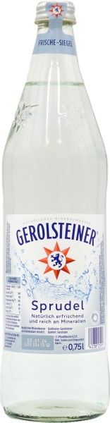Gerolsteiner Sprudel