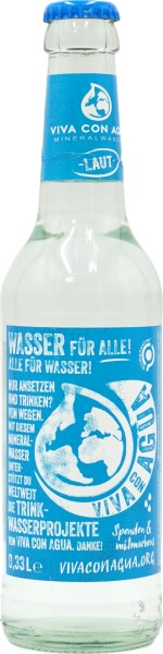 Viva Con Agua Mineralwasser Laut
