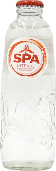 Spa Barisart mit KS Rot