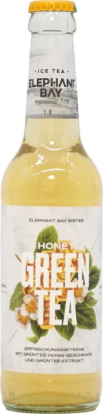 Elephant Bay Ice Tea Green Tea Honey