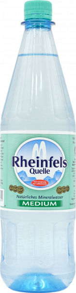 Rheinfels Quelle Medium