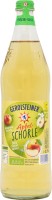 Gerolsteiner Apfelschorle (50% FG)