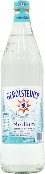 Gerolsteiner Medium