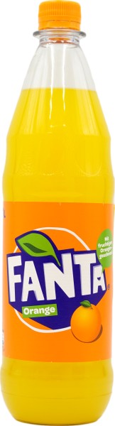 Fanta Orange