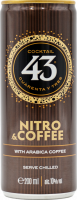 Cocktail 43 Nitro & Coffee 10%