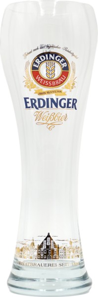 Weiss-Bier Gläser
