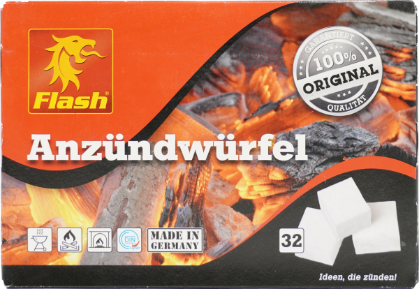 Flash Grillanzünder (Fest)