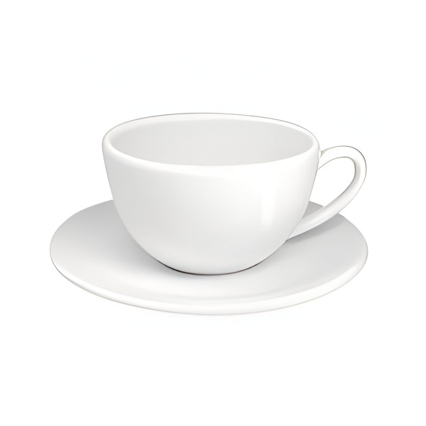 Cappuccino Tassen inkl. Untertassen KÖNITZ 15 Stück