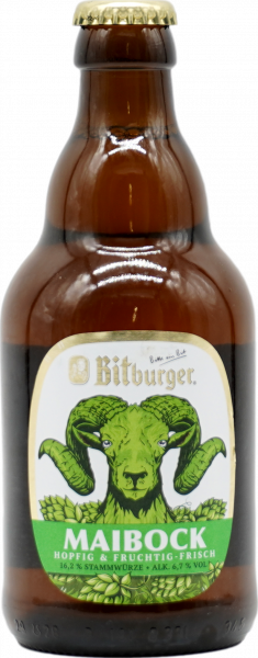 Bitburger Maibock