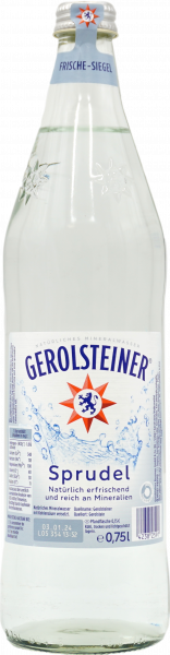 Gerolsteiner Sprudel