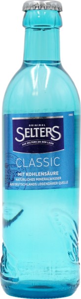Selters Mineralwasser Classic
