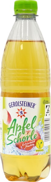 Gerolsteiner Elstar Apfelschorle