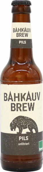 Bahkauv Bio Pils