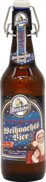 Mönchshof Weihnachtsbier