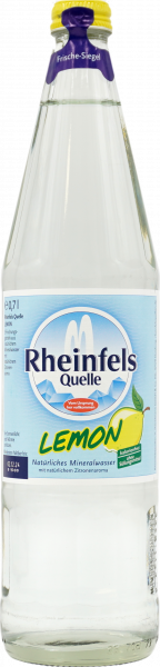 Rheinfels Quelle Lemon