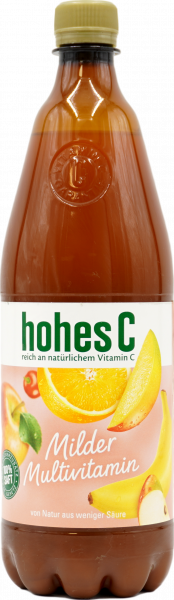 Hohes C Milder Multivitaminsaft