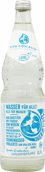 Viva Con Agua Mineralwasser Leise