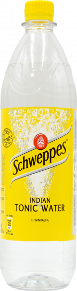 Schweppes Tonic Water