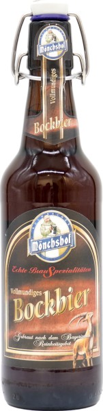 Mönchshof Bockbier