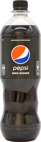 Pepsi Zero (ehem. Max)