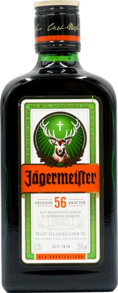 Jägermeister 35%