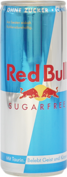 Red Bull Energy Drink sugarfree