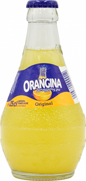 Orangina Classic