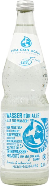 Viva Con Agua Mineralwasser Leise