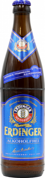 Erdinger Weißbier alkoholfrei