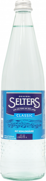 Selters Mineralwasser Classic