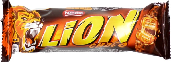 Nestle Lion Choco