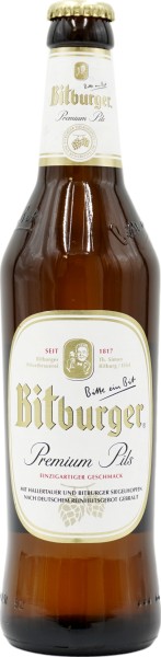 Bitburger Premium Pils