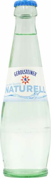 Gerolsteiner Naturell