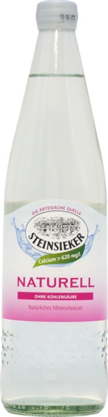 Steinsieker Mineralwasser Naturell