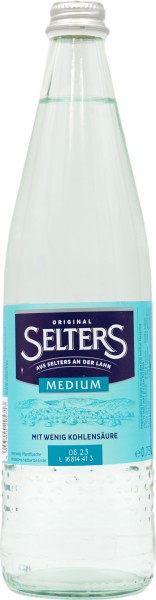 Selters leicht