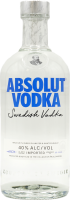 Absolut Vodka 40%