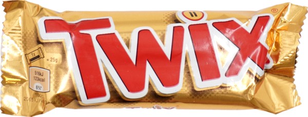 Twix 50g
