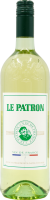 Le Patron blanc Tafelwein 2000 trocken Le Patron blanc Tafelwein 2000 trocken