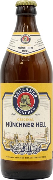 Paulaner Münchener hell