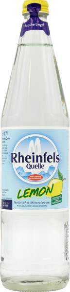 Rheinfels Quelle Lemon