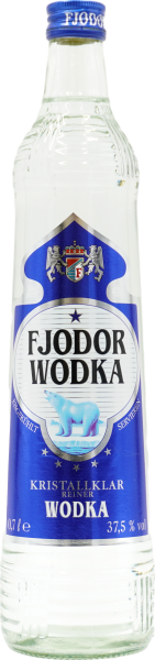 Fjodor Wodka 37,5%