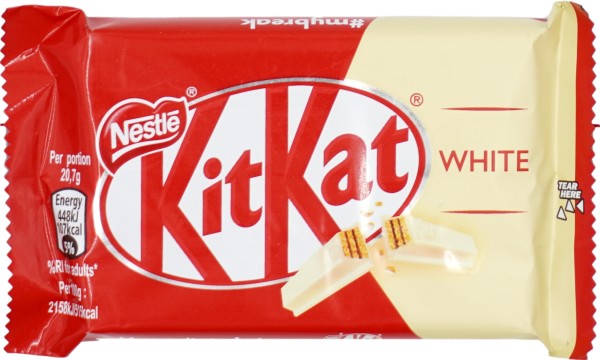 KitKat White 41,5g