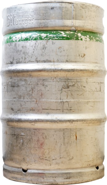 Bitburger Premium Pils Fass
